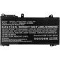 CoreParts Laptop Battery for HP 44WH Li-Pol 11.55V 3.8Ah 6BN40EA, 6BN46ET, ProBook 430 G6