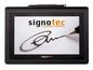 signotec Delta 10.1" LCD Signature Pad ERT-Sensor, WinUSB and Ethernet 2.7 meter cable