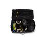 SUBTECH SPORTS Fully adjustable compartments keep your gear well organised and protected.