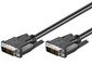 MicroConnect DVI-D (18+1) Single Link Full HD Cable, 15m