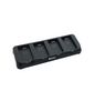 Newland 4-Slot battery charger for MT65 series with UK & EU power plug