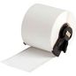 Brady White Polyester Tape for M611, BMP61 and BMP71 48.26 mm X 15.24 m