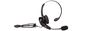 Zebra HS2100 RUGGED WIRED HEADSET (BEHIND-THE-NECK HEADBAND LEFT) INCLUDES HS2100 SHORTENED BOOM MODULE AND HSX100 BTN HEADBAN