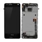 CoreParts HTC One Mini LCD Screen and Digitizer with Front Frame Assembly Black