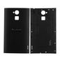 HTC One Max Back Cover Black