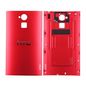 HTC One Max Back Cover - Red