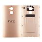 HTC One Max Back Cover Gold