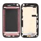 CoreParts HTC One SV Front Frame - Red MSPP71643 housing cover, HTC, One SV, Red