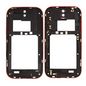 HTC One SV Rear Frame - Red MICROSPAREPARTS MOBILE
