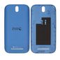 CoreParts HTC One SV Back Cover Blue MSPP71648, Rear housing cover, HTC, One SV, Blue