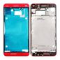 CoreParts HTC One Front Frame International Version - Red