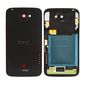 HTC One X+ Back Cover Black MICROSPAREPARTS MOBILE