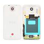 HTC One X+ Back Cover White MICROSPAREPARTS MOBILE
