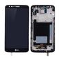 CoreParts LG G2 D800,D801,D803,LS980 LCD Screen and Digitizer with Front Frame Assembly Black