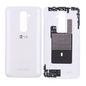 LG G2 LS980 Back Cover White MICROSPAREPARTS MOBILE
