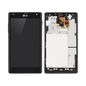 CoreParts LG Optimus G E970 LCD Screen and Digitizer with Front Frame Assembly Black