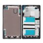 CoreParts LG Optimus G E970 Front Frame housing cover, LG, Optimus G E970, Black