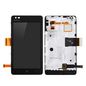 CoreParts Nokia Lumia 900 LCD Screen and Digitizer with Front Frame Assembly