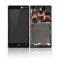 CoreParts Nokia Lumia 830 LCD Screen and Digitizer with Front Frame Assembly Black
