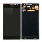 CoreParts Nokia Lumia 735,730 Dual SIM LCD Screen and Digitizer Assembly Black