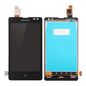 CoreParts Microsoft Lumia 435 LCD Screen and Digitizer Assembly Black