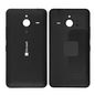 CoreParts Microsoft Lumia 640 XL LTE Dual SIM Back Cover- Black