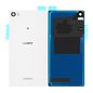 Sony Xperia Z3 Back Cover with MICROSPAREPARTS MOBILE