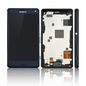 CoreParts Sony Xperia Z3 Compact LCD Screen and Digitizer with Front Frame Assembly Black