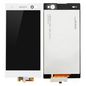 CoreParts Sony Xperia C3 LCD Screen and Digitizer Assembly White