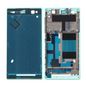 CoreParts Sony Xperia C3 Front Frame Green