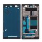 CoreParts Sony Xperia C3 Front Frame Black