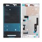 CoreParts Sony Xperia T2 Ultra Front Frame White