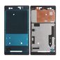 CoreParts Sony Xperia T2 Ultra Front Frame Black