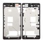CoreParts Sony Xperia Z1 Compact Front Frame Black
