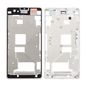 CoreParts Sony Xperia Z1 Compact Front Frame White