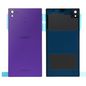 CoreParts Sony Xperia Z1 L39h Back Cover Purple