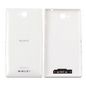 Sony Xperia C S39h Back Cover MICROSPAREPARTS MOBILE