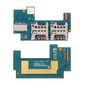 CoreParts Sony Xperia C S39h SIM Card Reader Contact with PCB Board