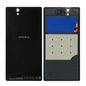 CoreParts Sony Xperia Z L36h Back Cover Black