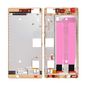 Huawei P8 Front Frame Gold MICROSPAREPARTS MOBILE