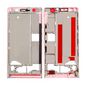 Huawei Ascend P6 Front Frame - MICROSPAREPARTS MOBILE