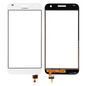 CoreParts Huawei Ascend G7 Digitizer Touch Panel White