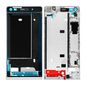 Huawei Ascend G6 Front Frame MICROSPAREPARTS MOBILE
