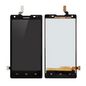 CoreParts Huawei Ascend G700 LCD Screen and Digitizer Assembly Black