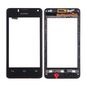 Huawei Ascend Y300 Front Frame MICROSPAREPARTS MOBILE