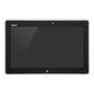 CoreParts Asus Vivo Tab RT TF600 LCD Screen and Digitizer Assembly 5234 Version Black