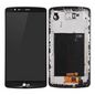 CoreParts LG G3 D855/D850/LS990 LCD Screen and Digitizer with Front Frame Assembly Gray