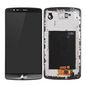 CoreParts LG G3 D850 LCD Screen and Digitizer with Front Frame Assembly Gray