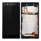 CoreParts Sony Xperia Z5 LCD Screen with Digitizer and Front Frame Assembly Black