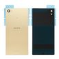 CoreParts Sony Xperia Z5 Back Glass/read housing cover, Gold